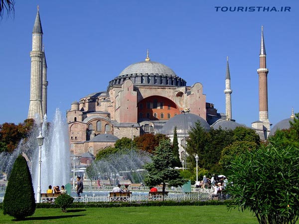 جاذبه های گردشگری استامبول 1